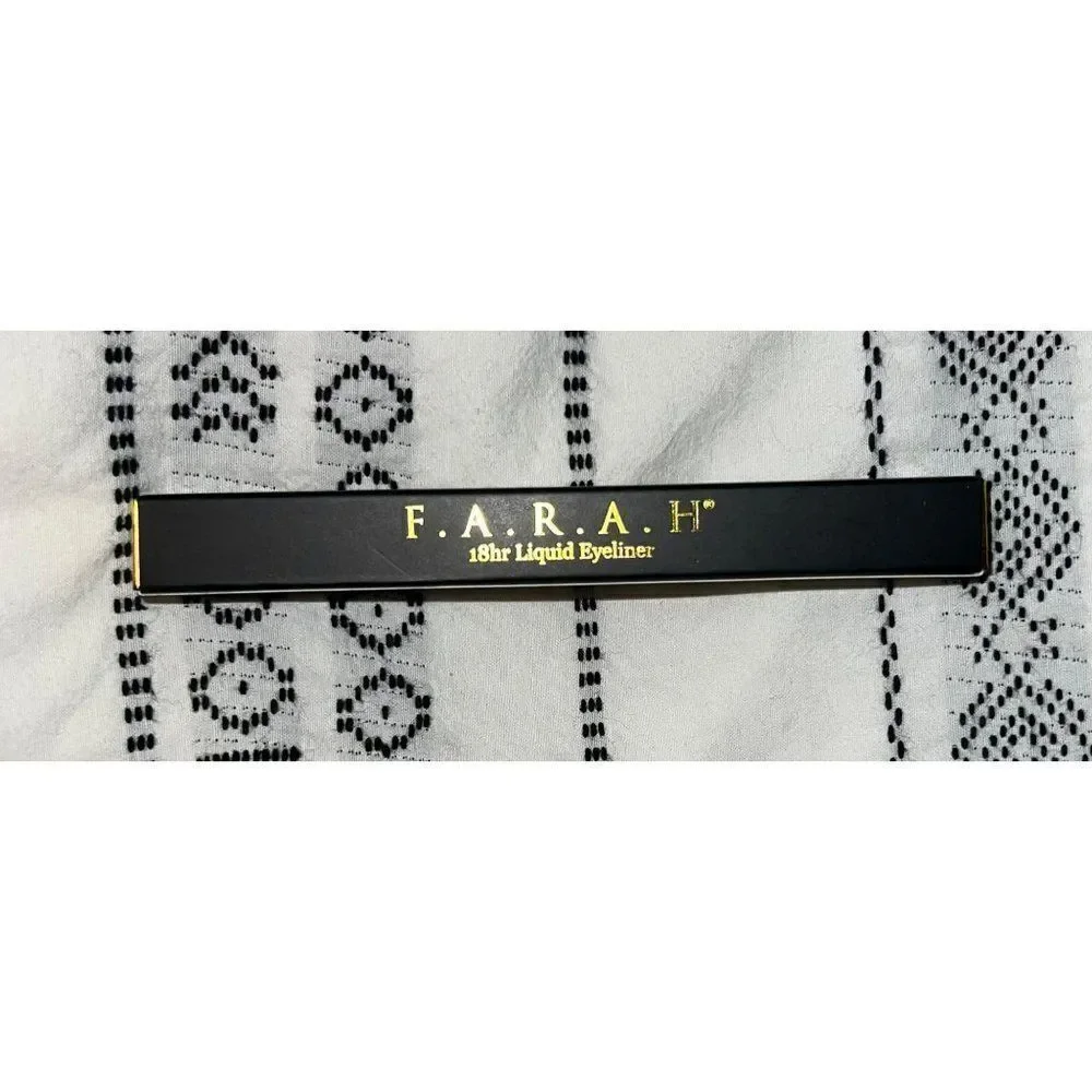 F.A.R.A.H Liquid Eyeliner